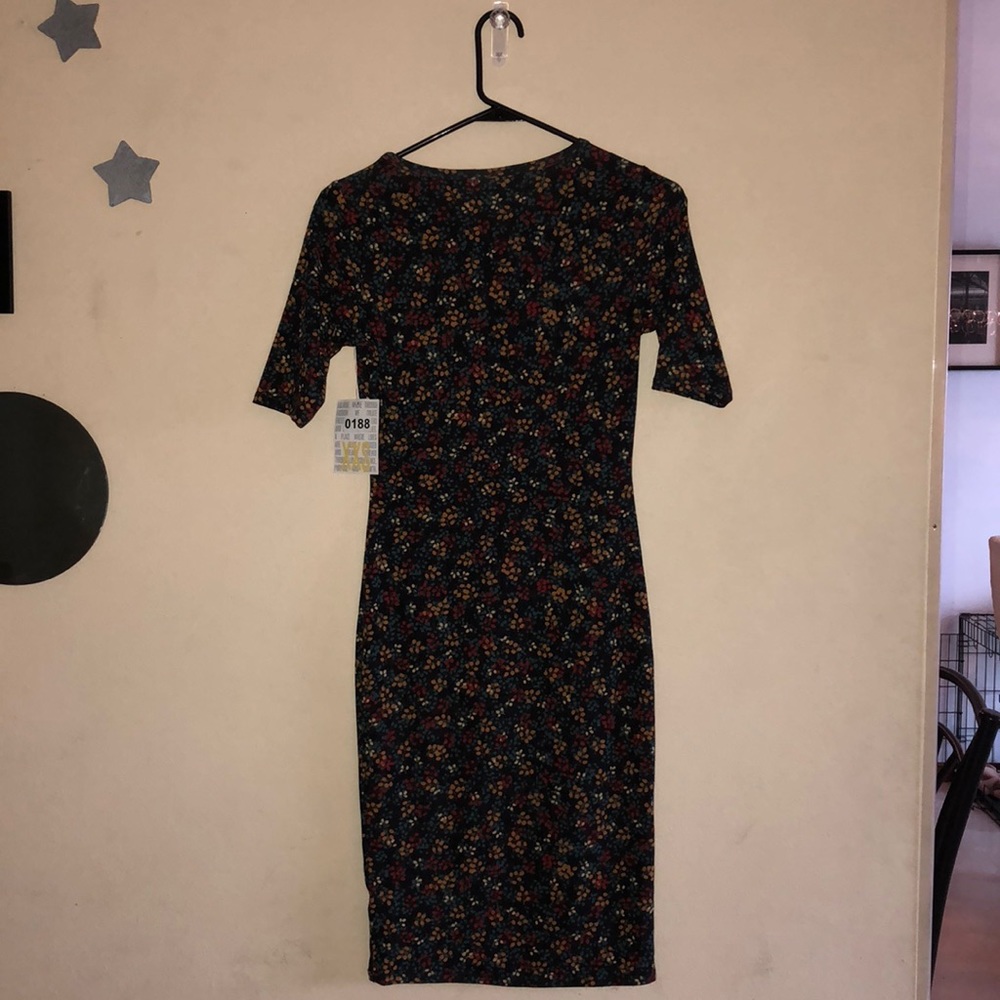 LuLaRoe Julia dress